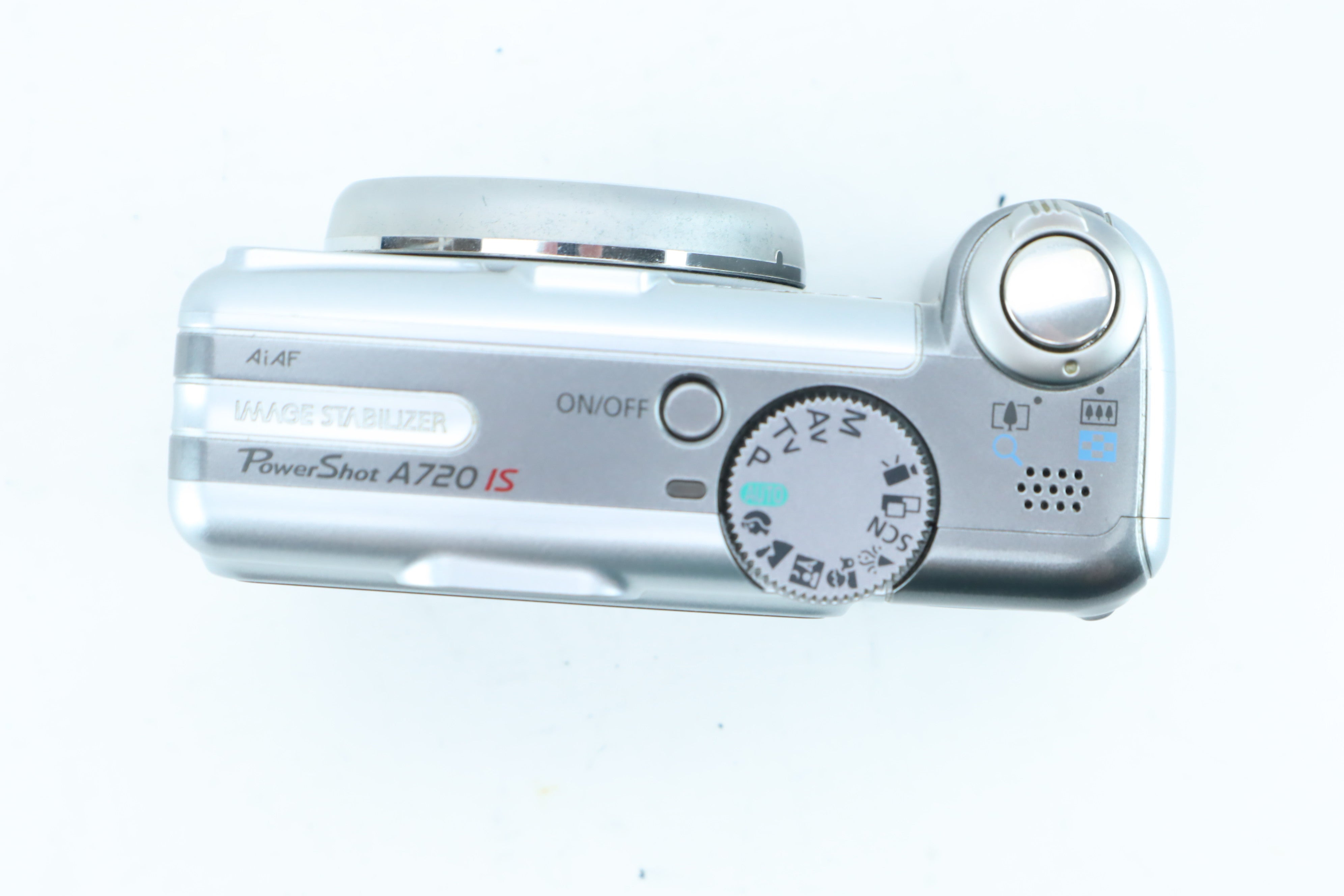 Canon PowerShot A720 IS デジタルカメラ Canon】 PowerShot A720 IS