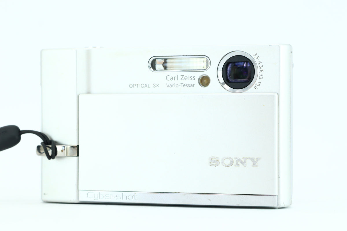 Sony super steadyshot T30 – Hard to Find Camera Store