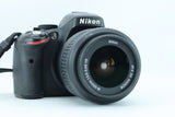 Nikon D5100 Kit with AF-S DX Nikkor 18-55mm f/3.5-5.6G