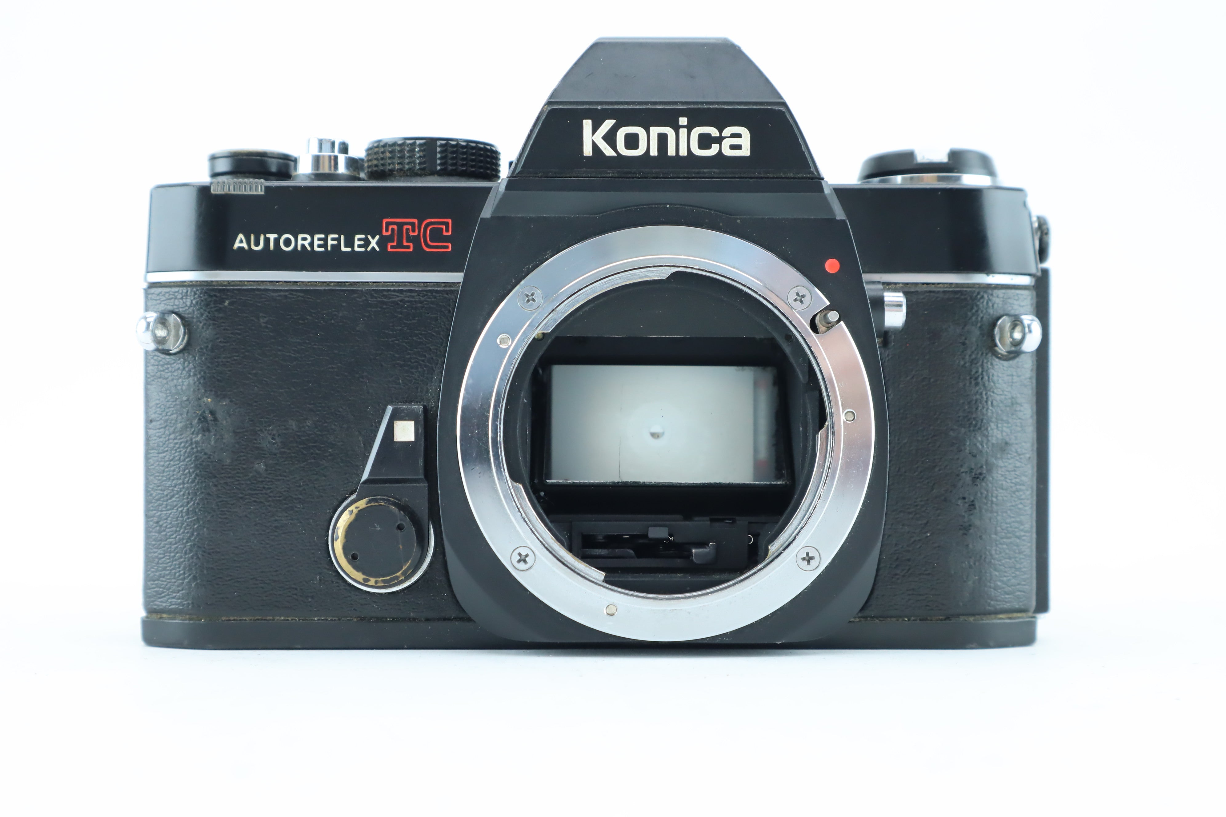 ④Konica AUTOREFLEX TC 本体 フィルムカメラ Konica Autoreflex TC – Hard to Find Camera Store