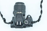 Nikon D5100 Kit with AF-S DX Nikkor 18-55mm f/3.5-5.6G