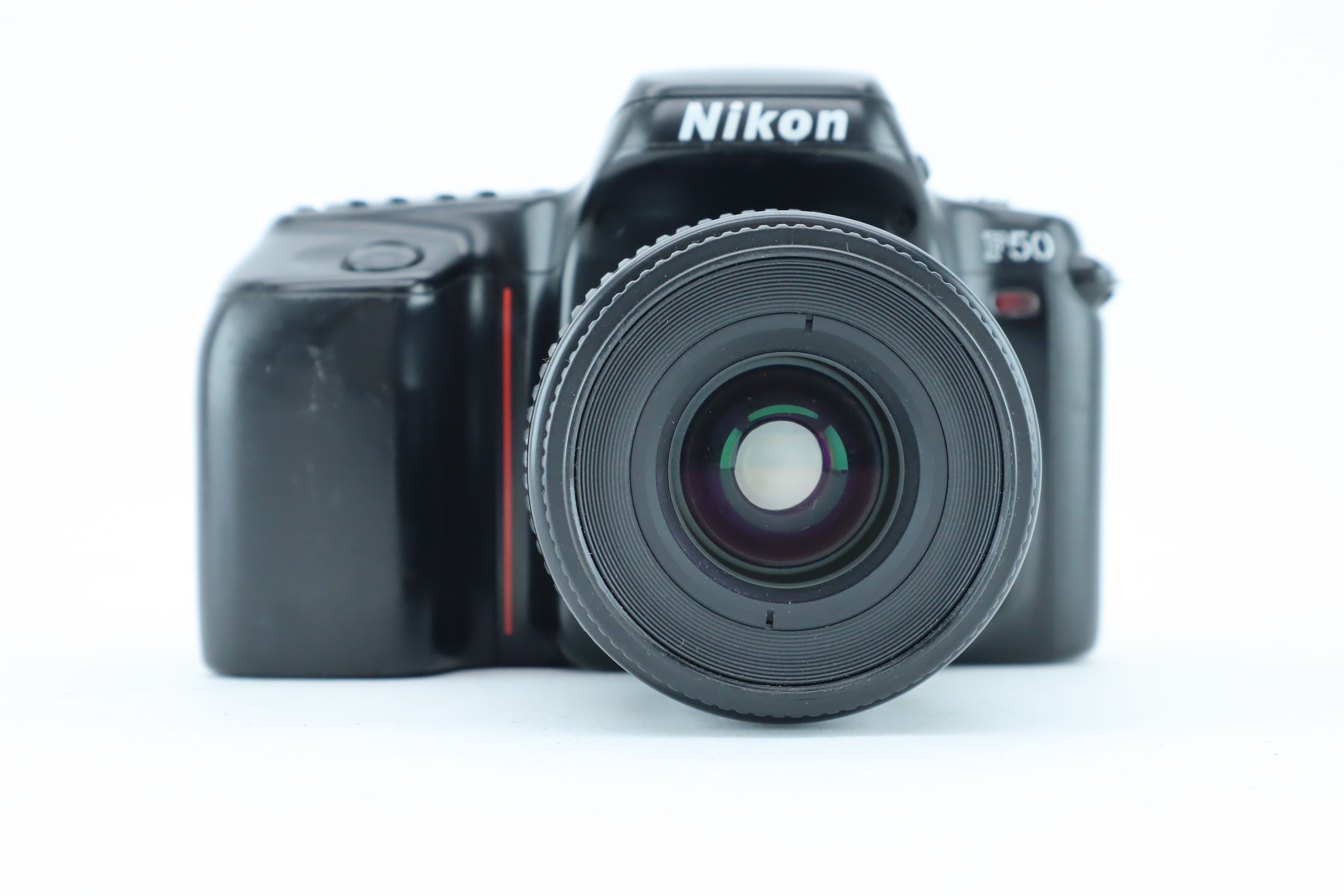 Nikon F50 with AF nikkor 35-80mm 1:4-5.6 – Hard to Find Camera Store