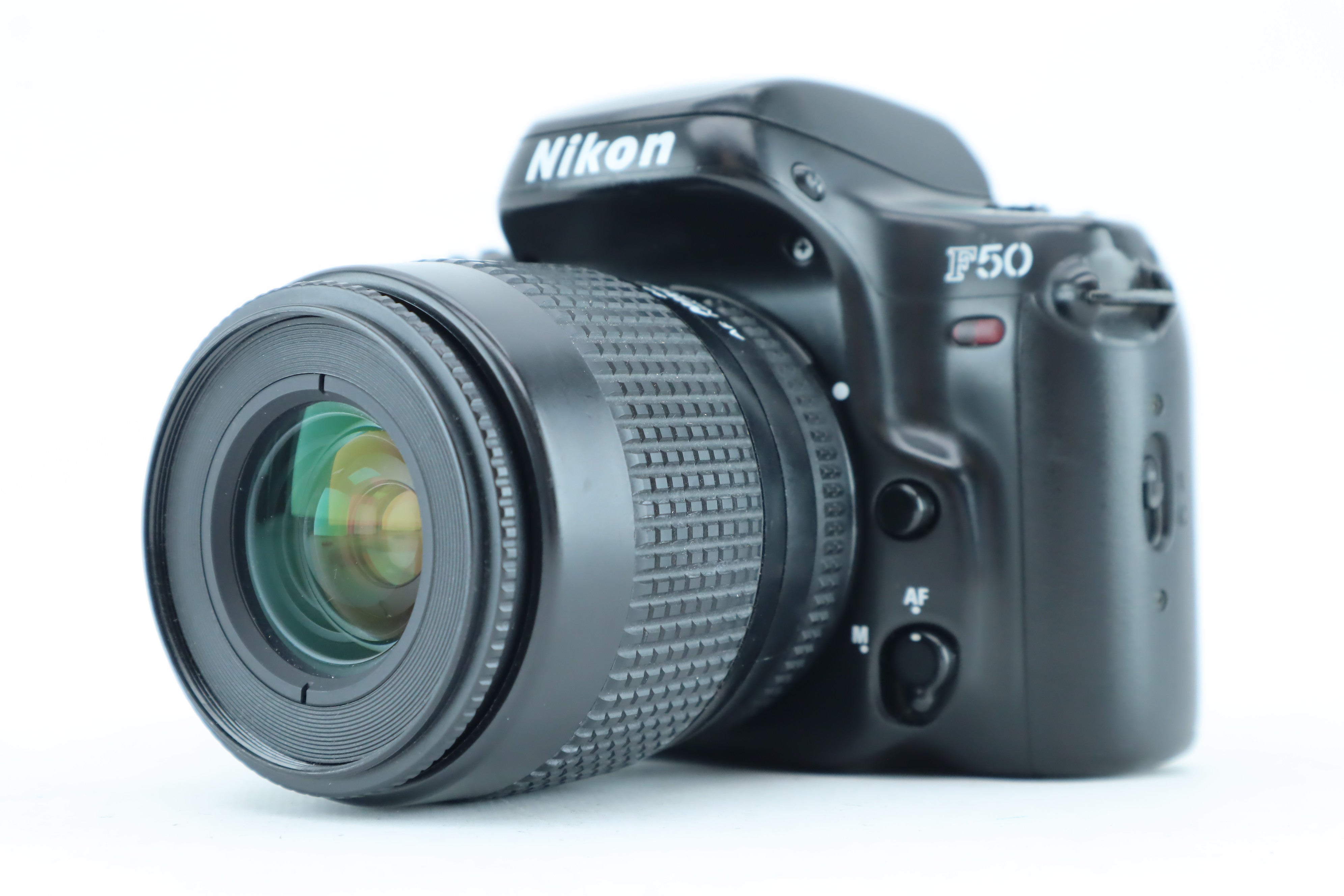 Nikon F50 with AF nikkor 35-80mm 1:4-5.6 – Hard to Find Camera Store