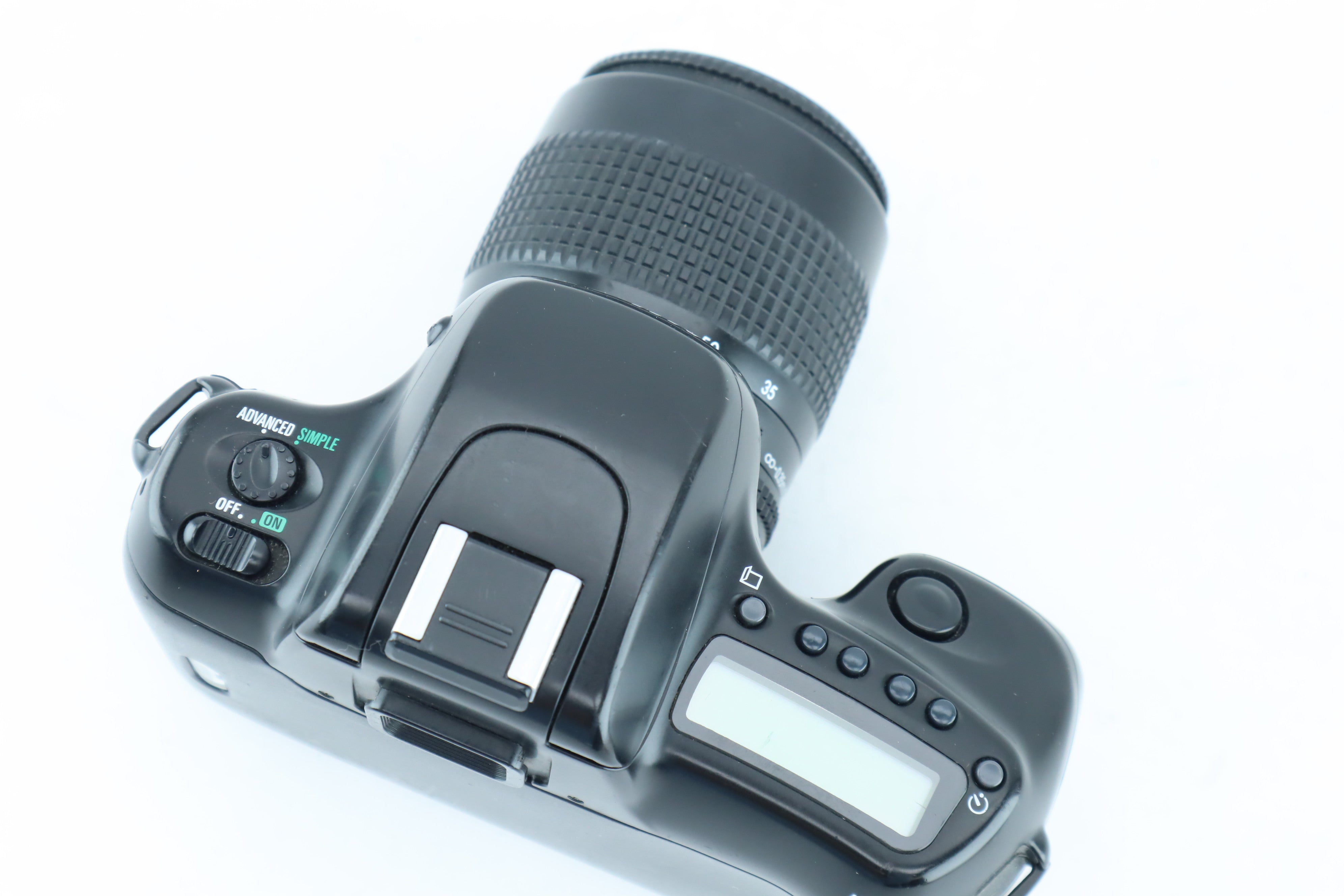 Nikon F50 with AF nikkor 35-80mm 1:4-5.6 – Hard to Find Camera Store