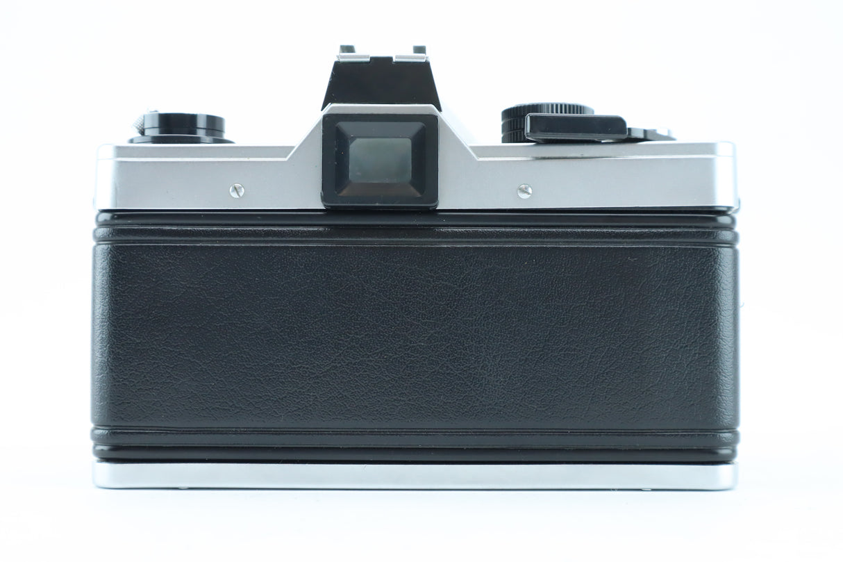 Praktica MTL5B with cimko 1:2,8 35mm