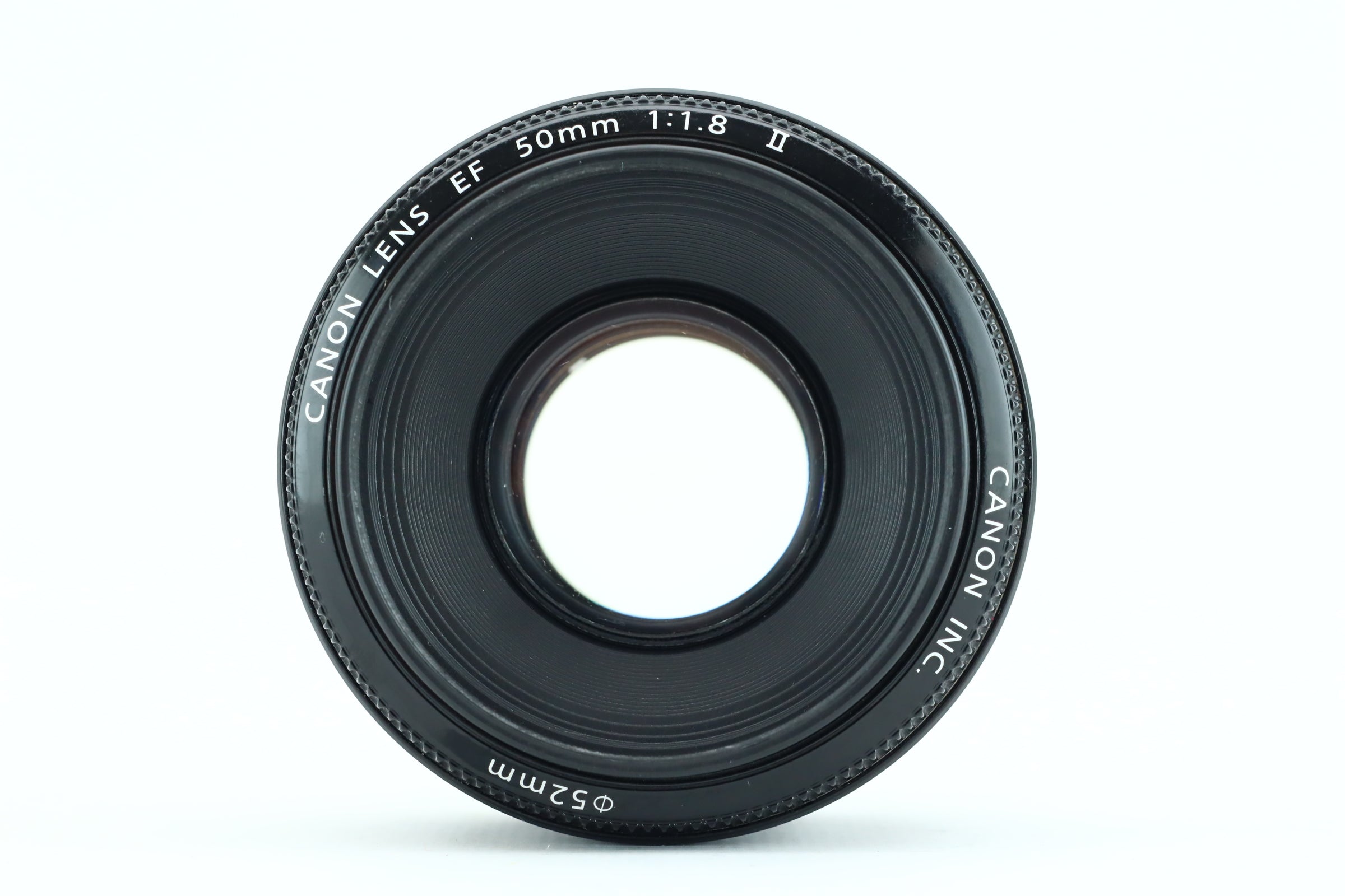 Canon - ＣＡＮＯＮ　ＥＦ５０／１．８ＩＩ Canon EF 50mm F1.8 II review: Digital Photography Review