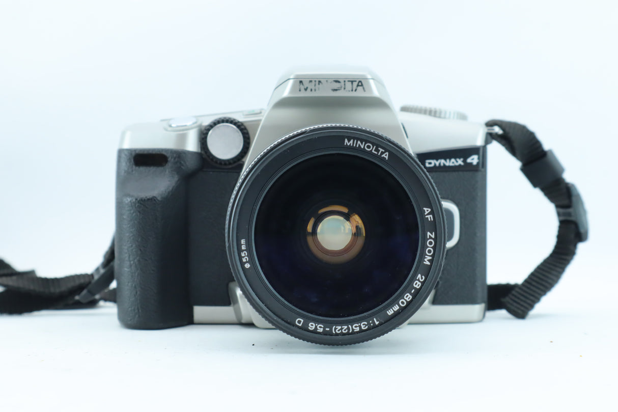 Minolta Dynax 4 35mm SLR