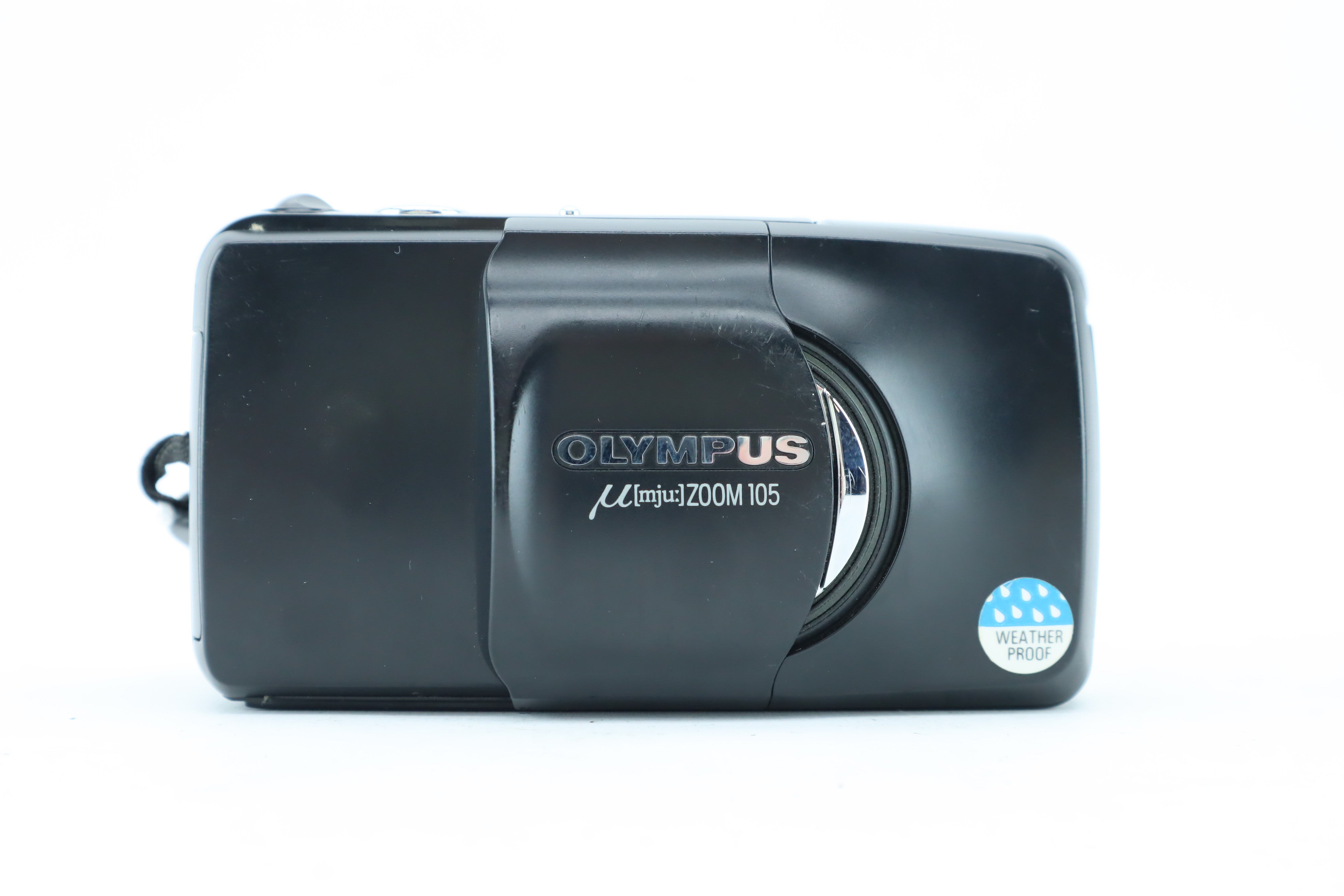 Olympus MJU Zoom 105 – Hard to Find Camera Store