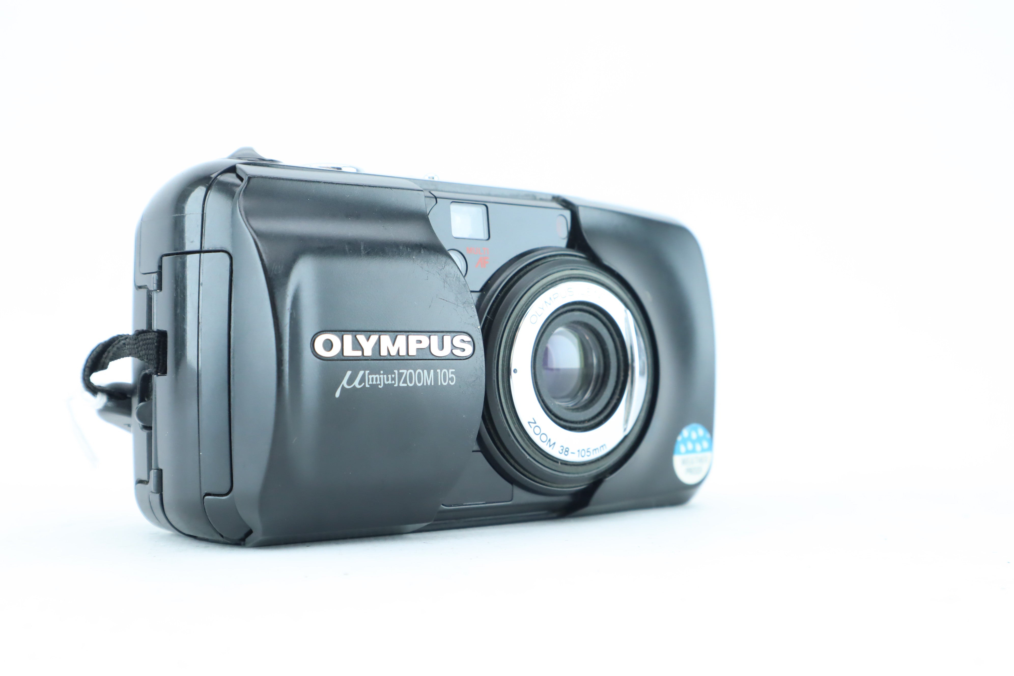 33696) OLYMPUS μ zoom105 Olympus Mju ZOOM 105 DELUXE – Power and