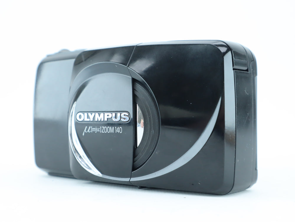 Olympus MJU zoom 140 – Hard to Find Camera Store