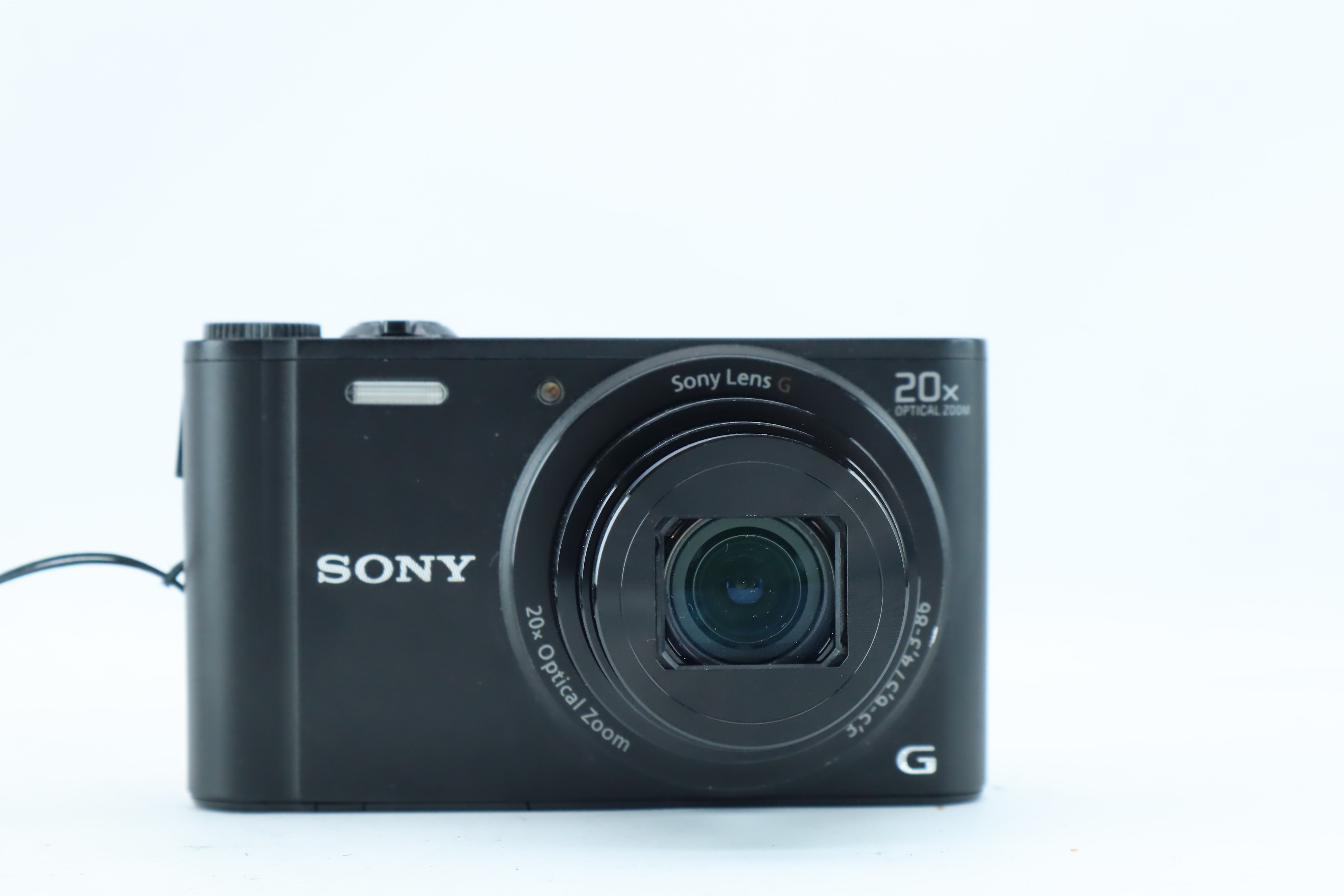 Sony Cyber-shot DSC-WX350 – Hard to Find Camera Store