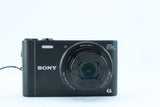Sony Cyber-shot DSC-WX350