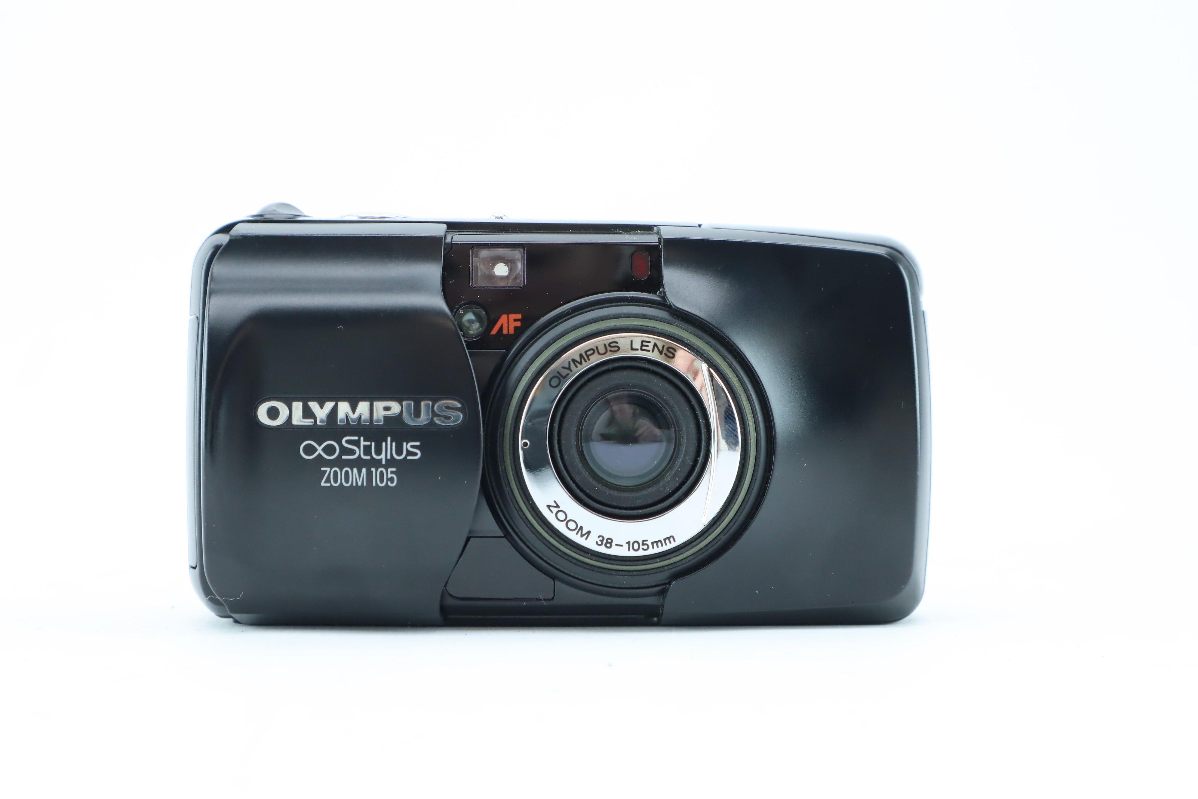 Olympus MJU Zoom 105 – Hard to Find Camera Store