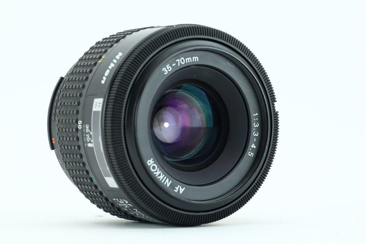 Nikon AFNIKKOR 35-70mm 3,3-4,5