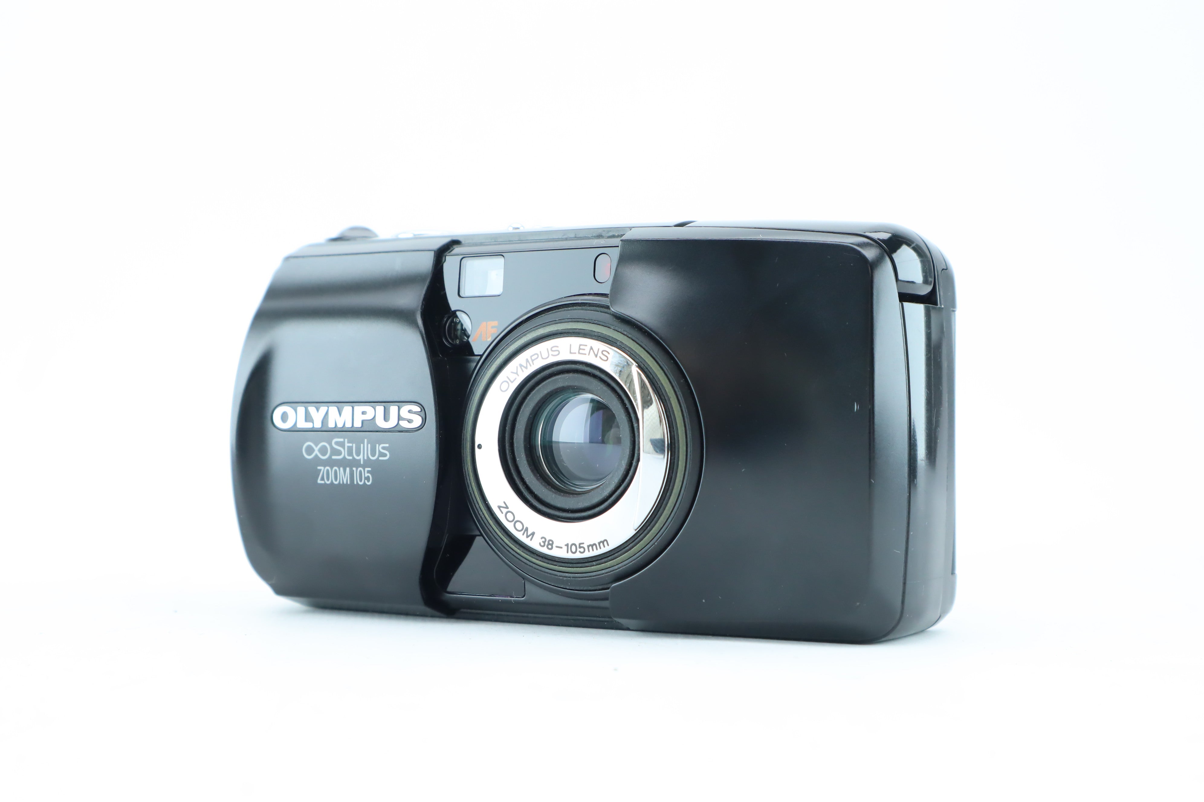 Olympus MJU Zoom 105 – Hard to Find Camera Store