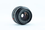 Leitz Wetzlar Elmarit-R 35mm f/2.8 (2-Cam)
