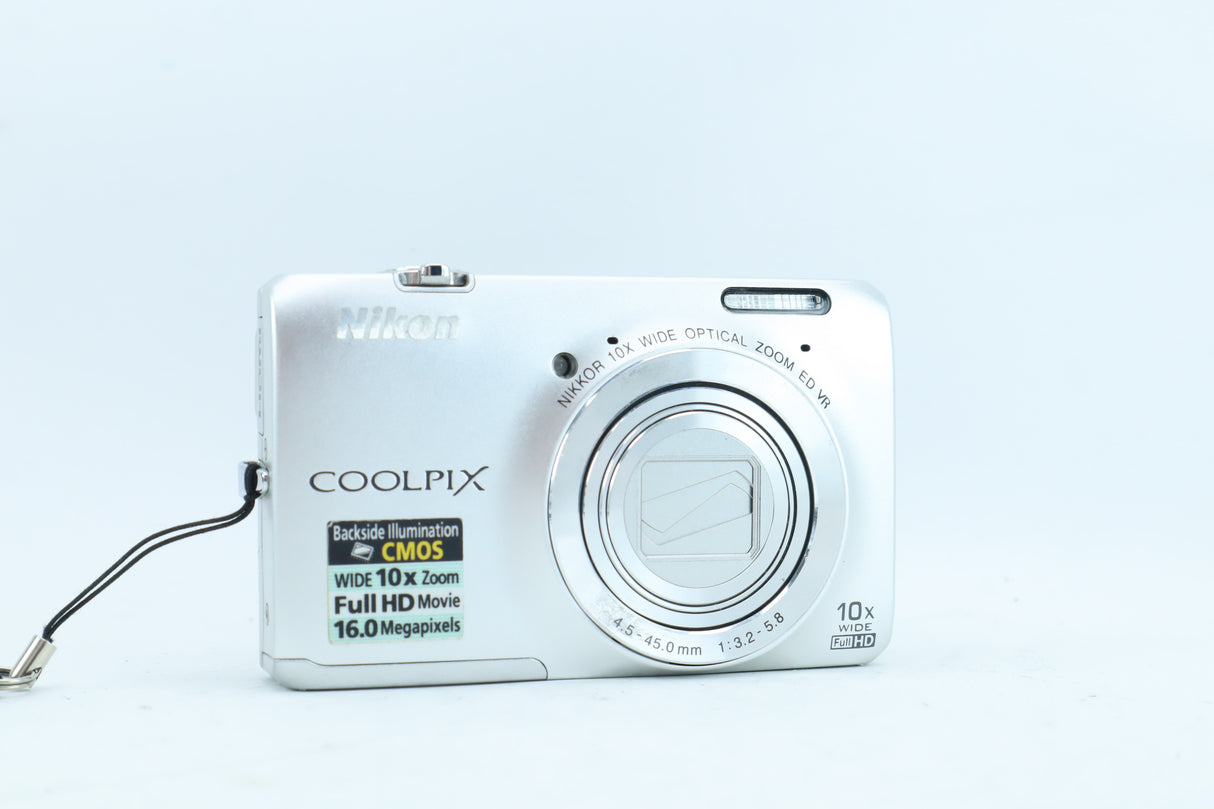 Nikon Coolpix S6300