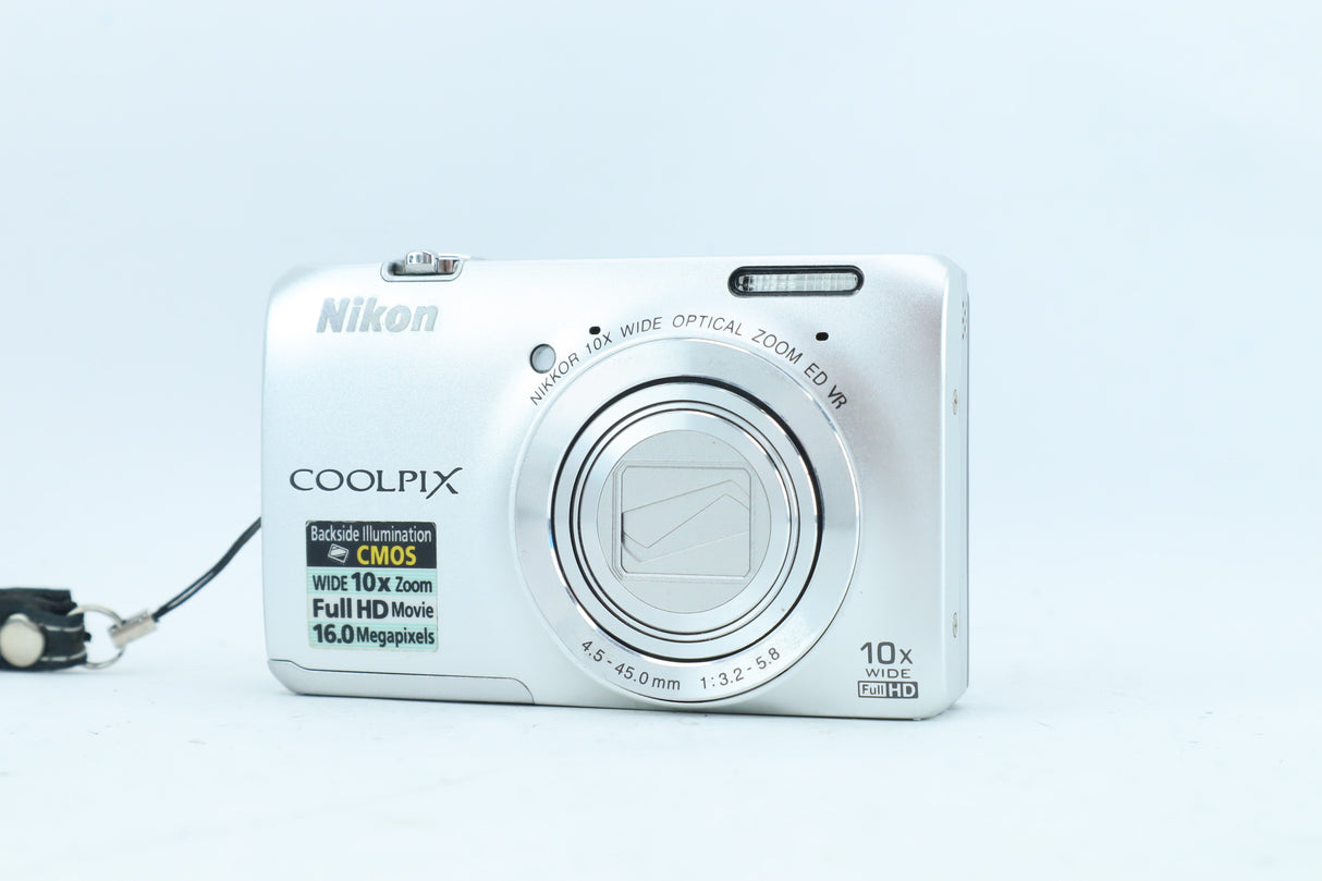 Nikon Coolpix S6300