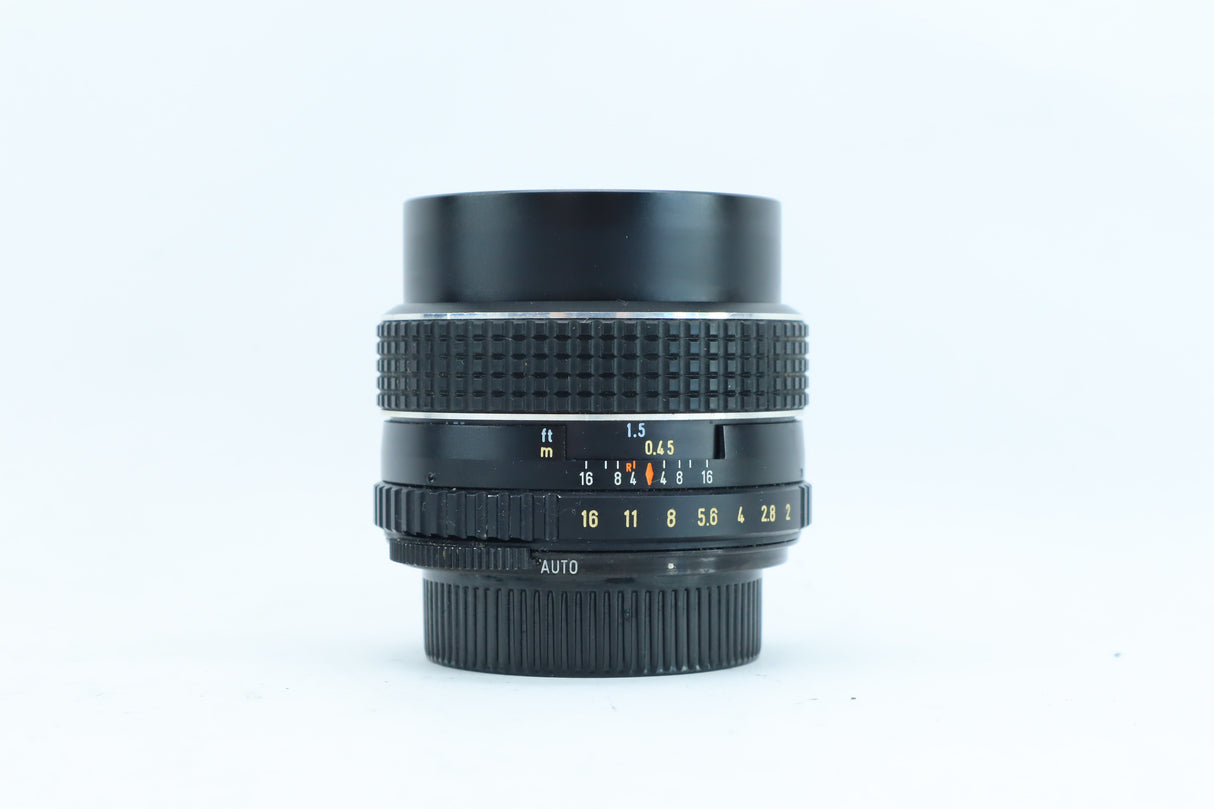 SMC Takumar 55mm f/2.0