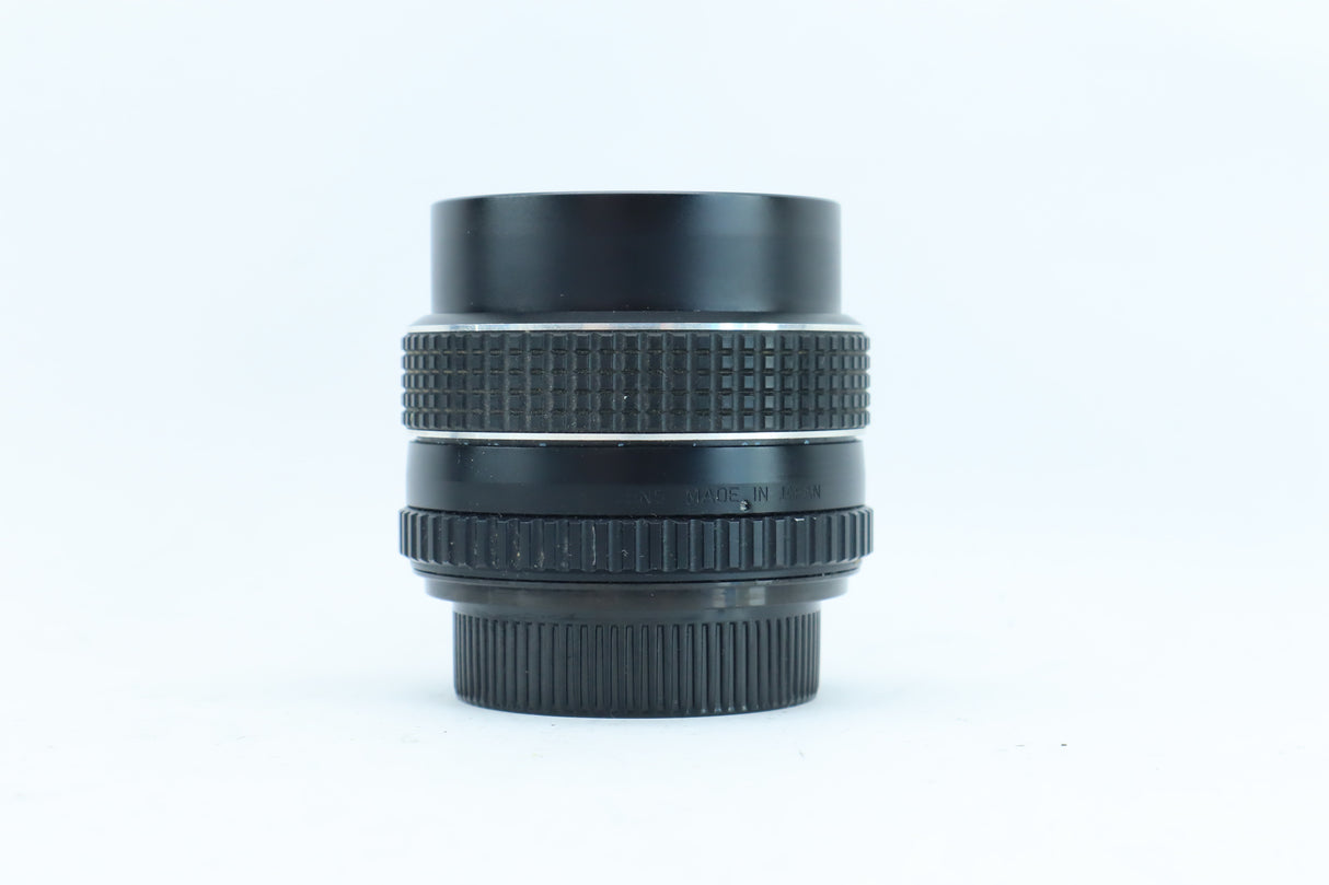 SMC Takumar 55mm f/2.0