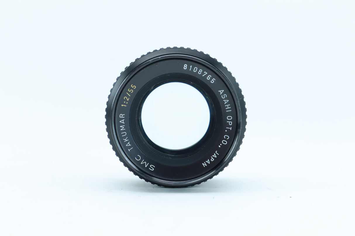 SMC Takumar 55mm f/2.0