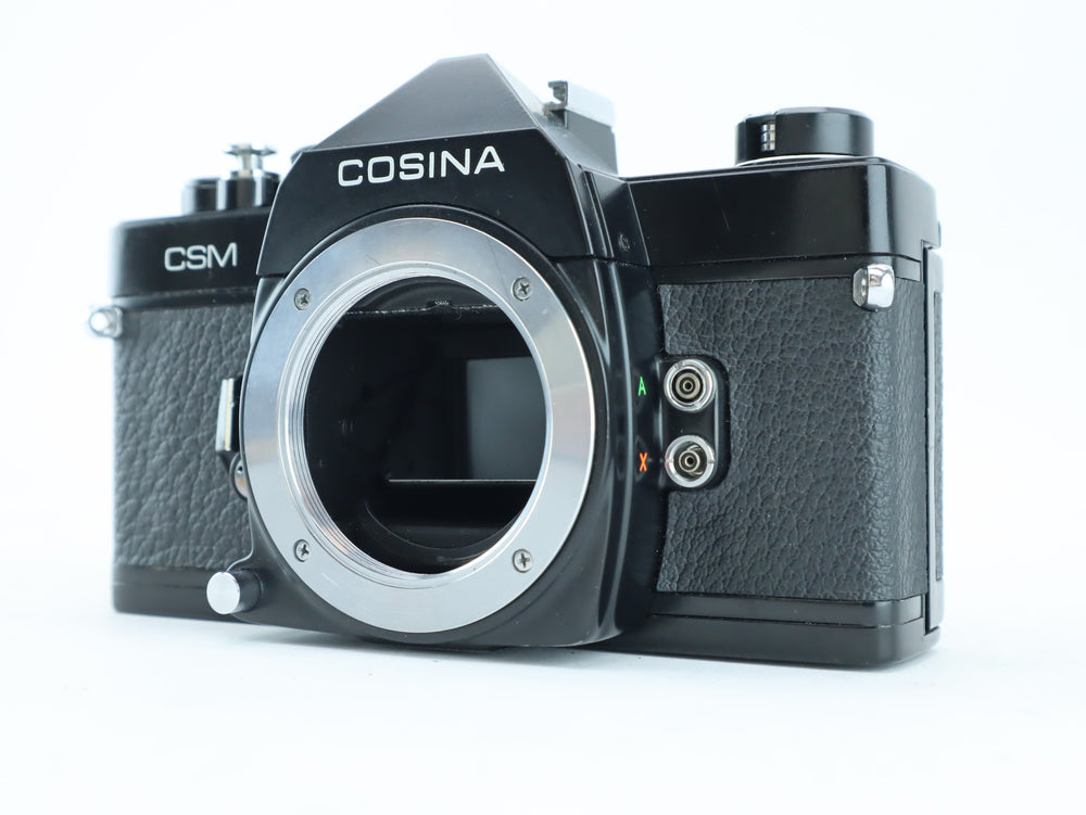 Cosina CSM – Hard to Find Camera Store