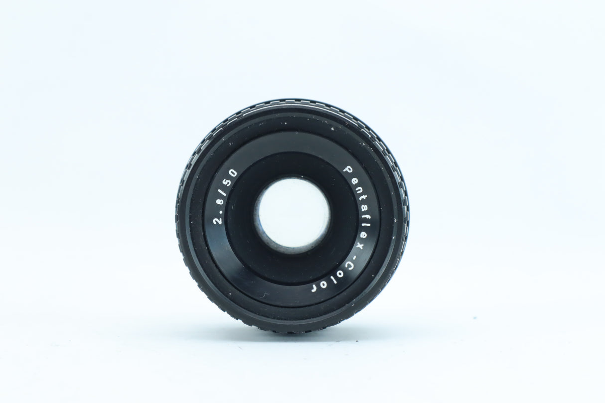 Pentaflex Color 50mm f/2.8