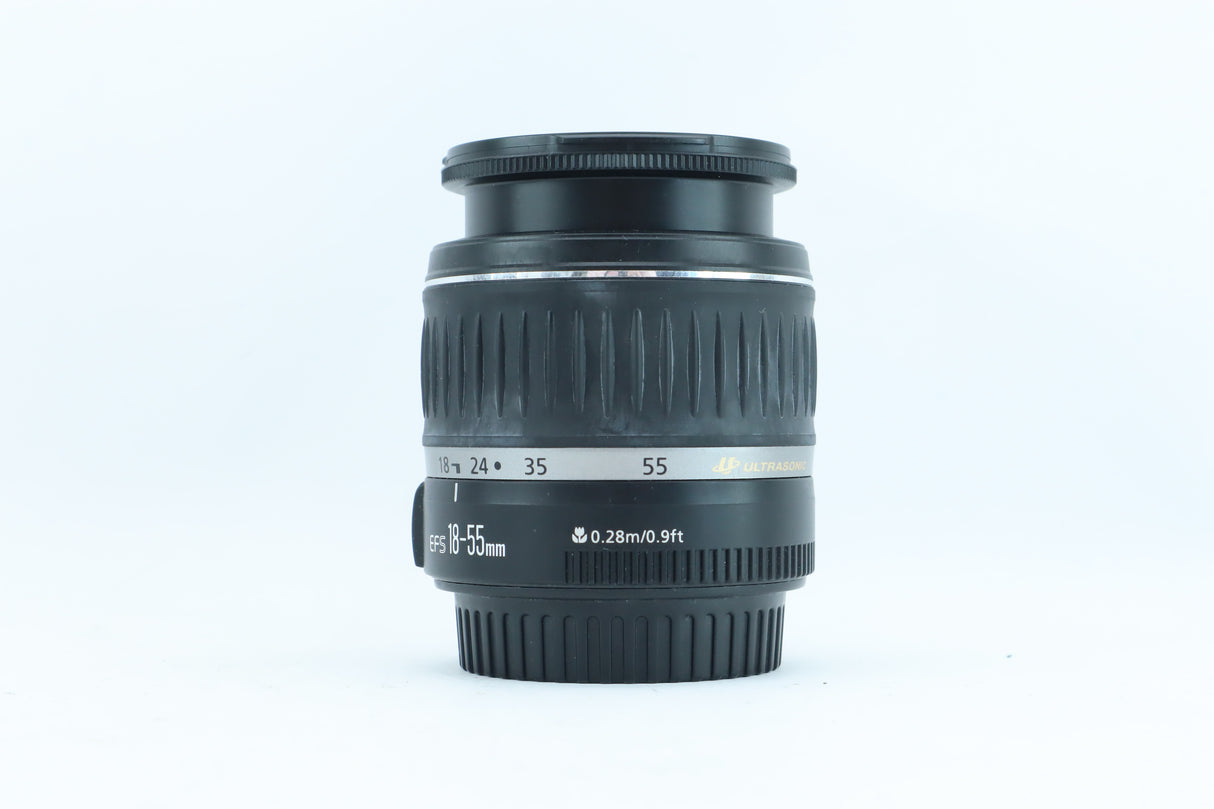 Canon EF-S 18-55mm f/3.5-5.6