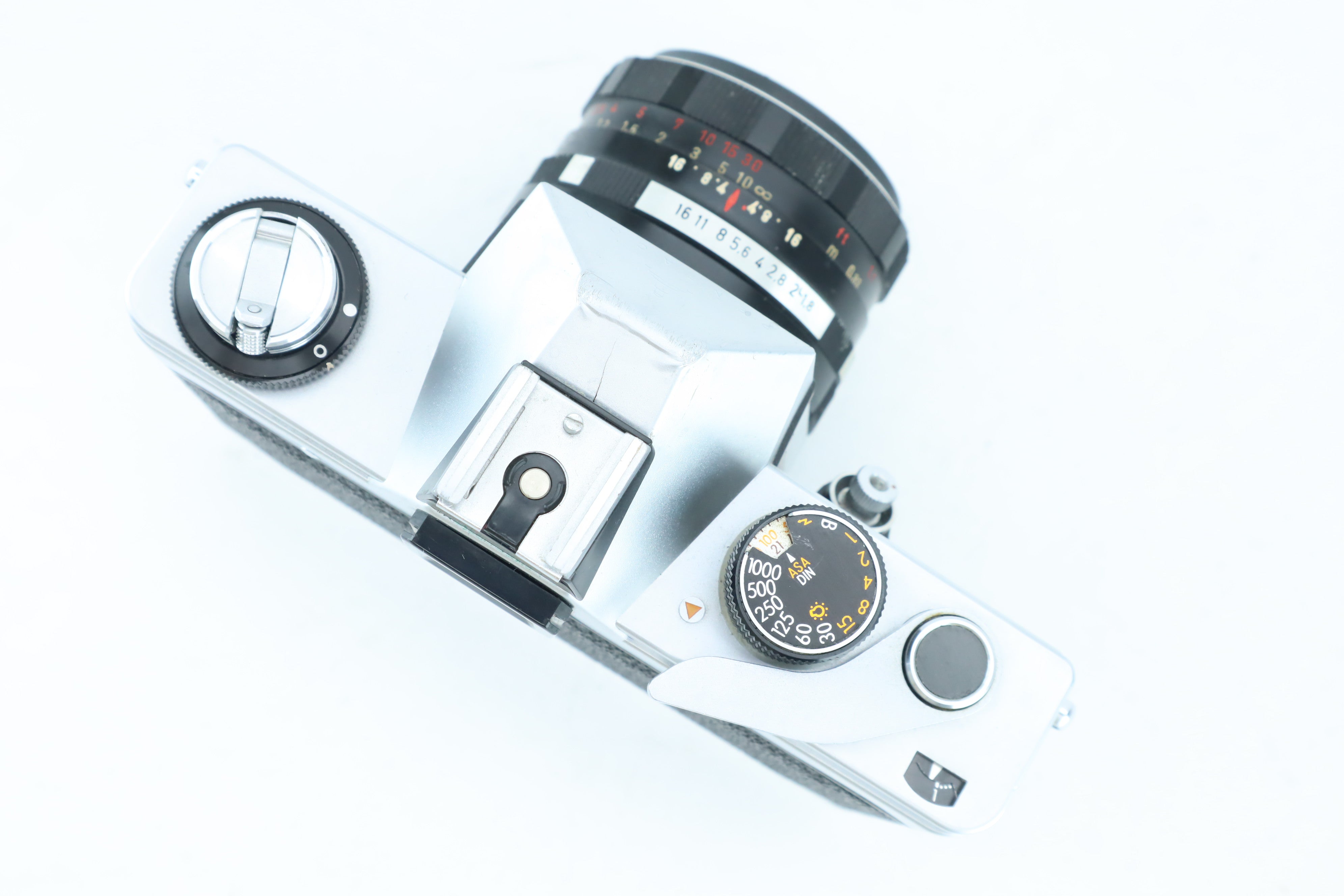 PRAKTICA プラクティカ MTL50＆PENTACON 50mm F1.8 camera PRAKTICA LTL,Multi Coating PENTACON 1,8/50mm. aurto.Lens