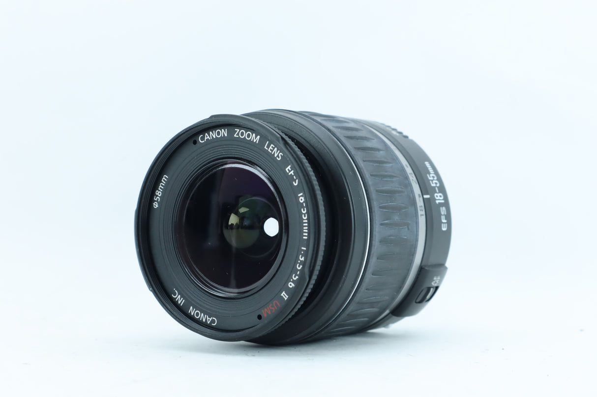 Canon EF-S 18-55mm f/3.5-5.6