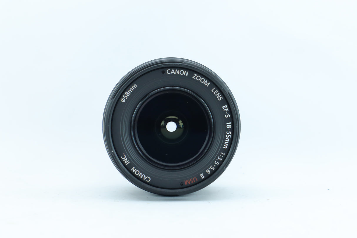 Canon EF-S 18-55mm f/3.5-5.6