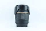 Tamron AF 18-200mm f/3.5-6.3 Macro
