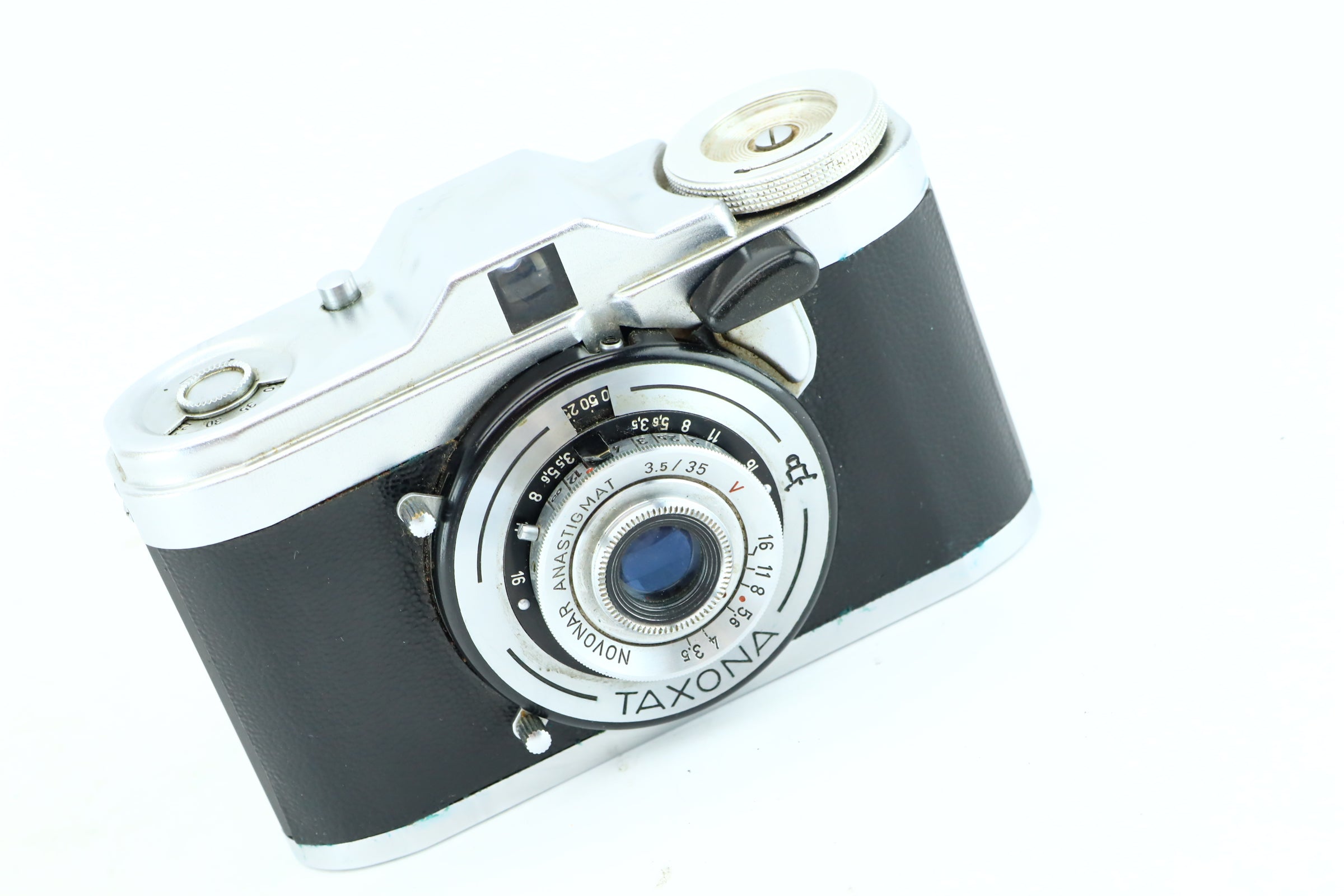Pentacon Taxona 35mm – Hard to Find Camera Store