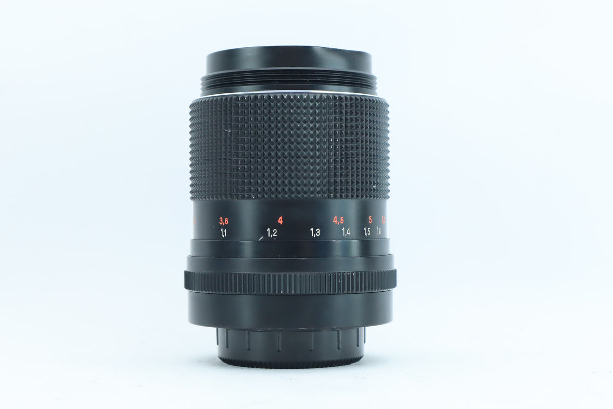 Carl Zeiss Jena 135mm f/3.5