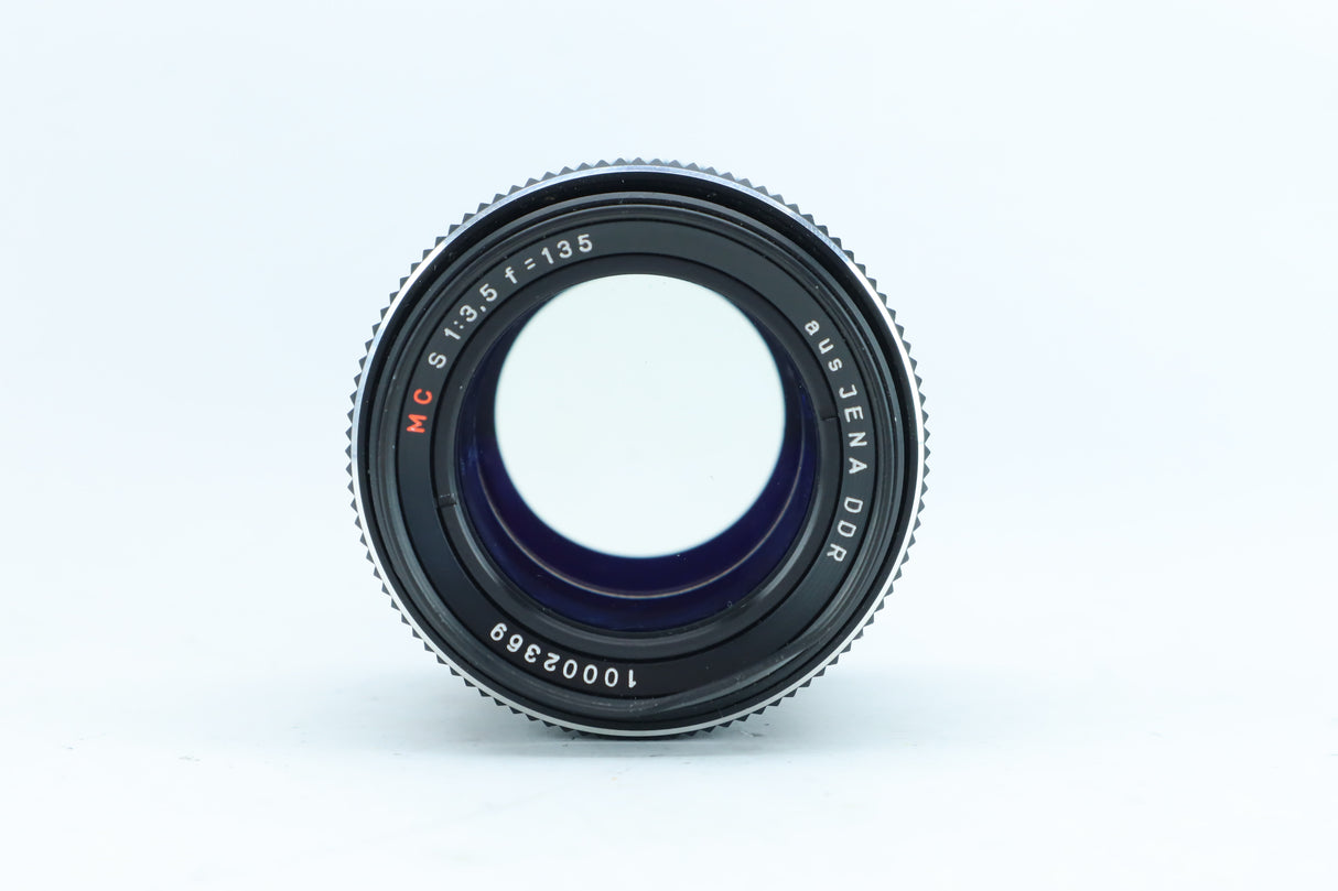 Carl Zeiss Jena 135mm f/3.5