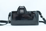 Nikon F-801 35mm SLR Kit with Sigma 28-70mm f/3.5-4.5