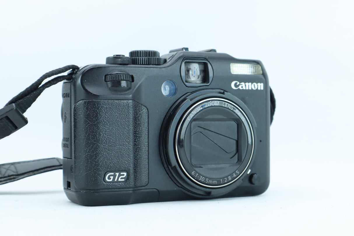 Canon PowerShot G12