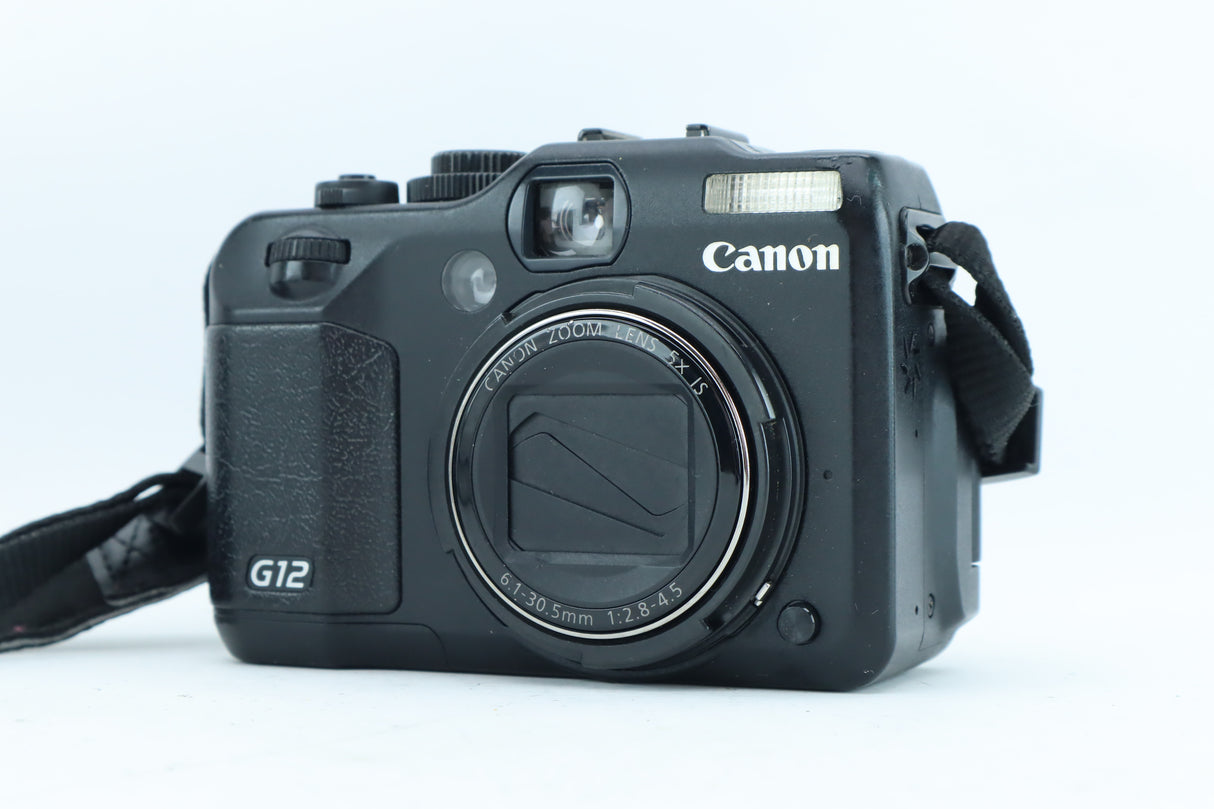 Canon PowerShot G12