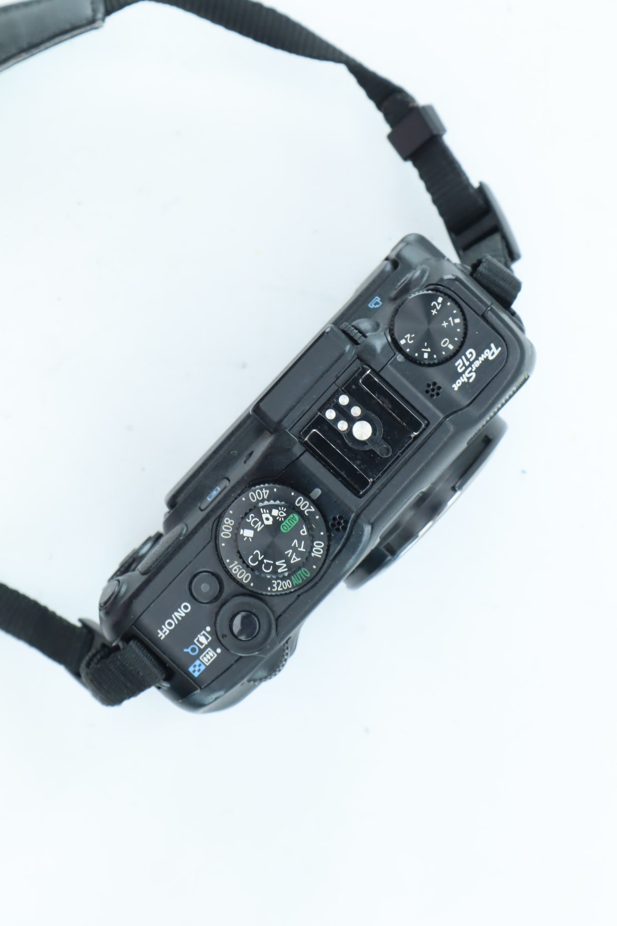 Canon PowerShot G12