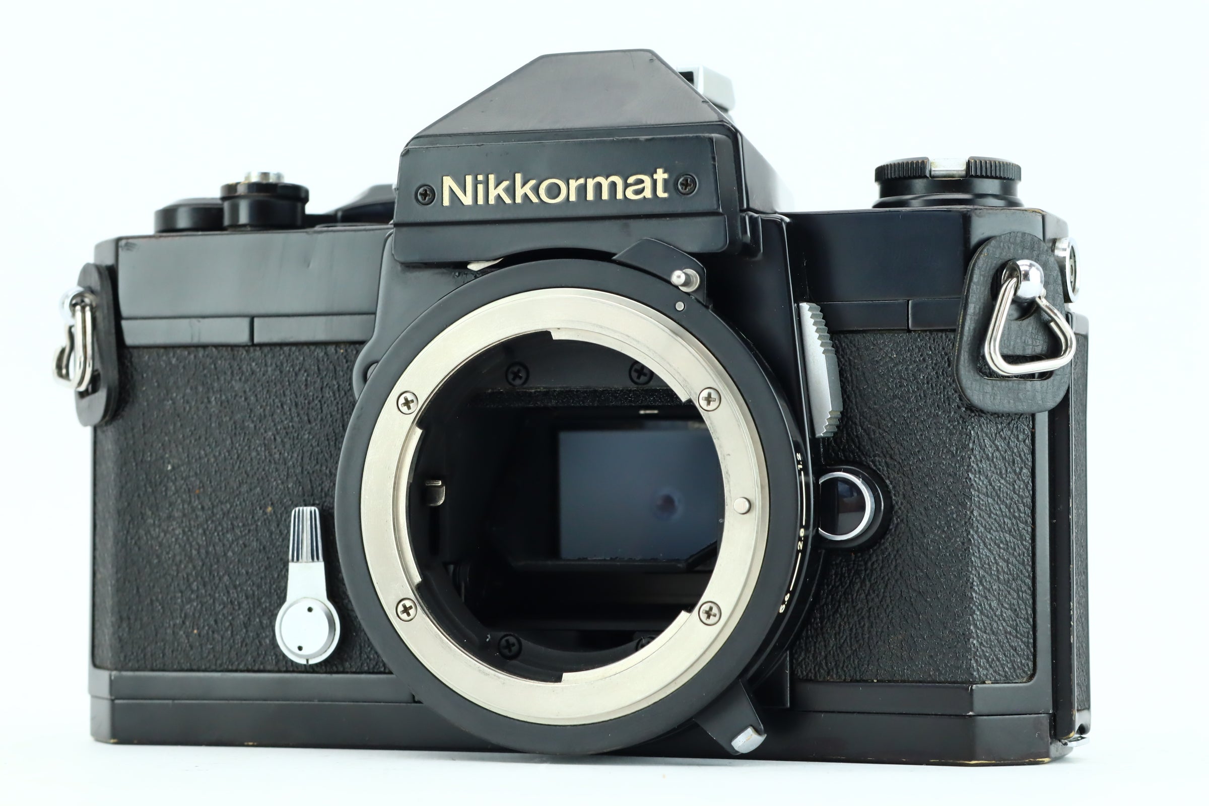 ☆極美品☆ Nikon Nikomat FT2 Body ニコン ニコマート ボディ キレイ 