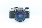 Olympus OM-10 35mm SLR Kit with Sigma Zoom 28-80mm f/3.5-4.5