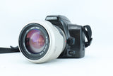 Minolta Dynax 303si 35mm SLR Kit with Sigma Zoom 28-105mm f/3.8-5.6