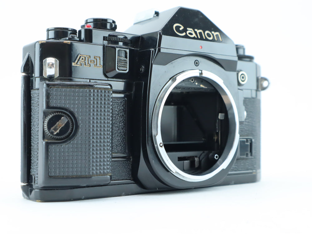 Canon A-1 – Hard to Find Camera Store - Main Image