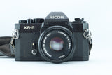 Ricoh KR-5 35mm SLR Kit with Riconar 55mm f/2.2