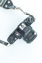 Ricoh KR-5 35mm SLR Kit with Riconar 55mm f/2.2
