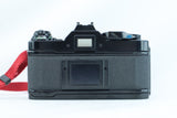 Canon AE-1 Program 35mm SLR Kit with FD 50mm f/1.8