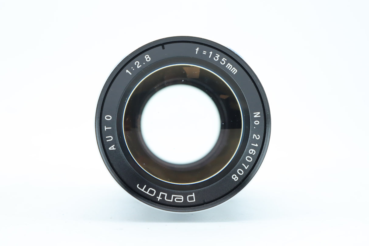 Pentar auto 135mm 2.8