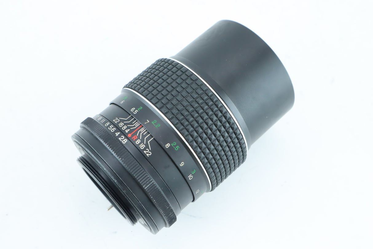 Pentar auto 135mm 2.8