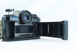 Canon A-1 35mm SLR Kit with FD 50mm f/1.8