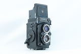 Yashica Mat 124 Medium Format TLR
